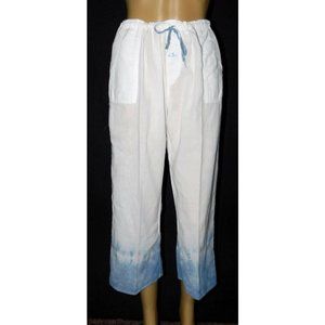 Patricia Ramirez Beach Pants